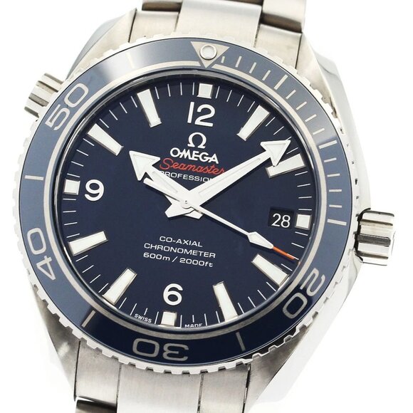 OMEGA Seamaster Planet Ocean 600M 232.90.42.21.03.001 Automatic Men's_884154 - Picture 3 of 6